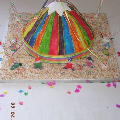 Circus Tent