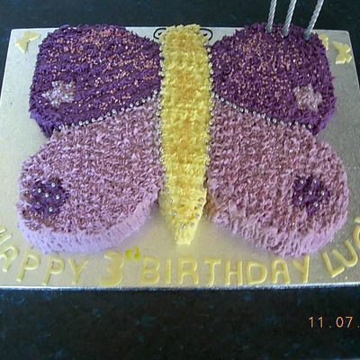 Purple Butterfly