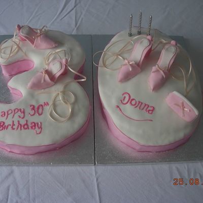 First Time Making Icing Shoes.