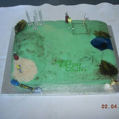 Golf Course