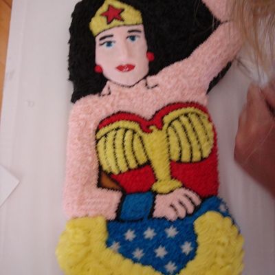 Wonder Woman