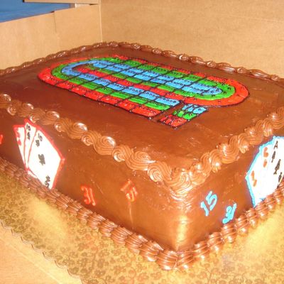 Cribbage Cake