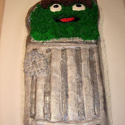 Oscar The Grouch