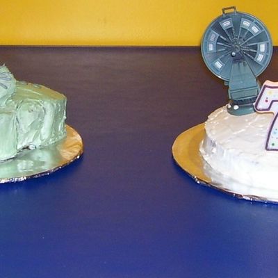 Star Wars Cakes