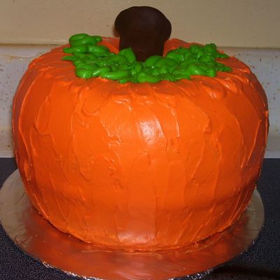 Pumpkin Cake