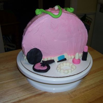 Purse Cake