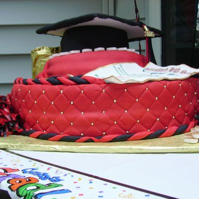 Same Cake - Different View