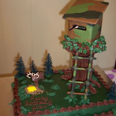 Deer Stand