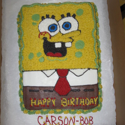 Spongebob Squarepants