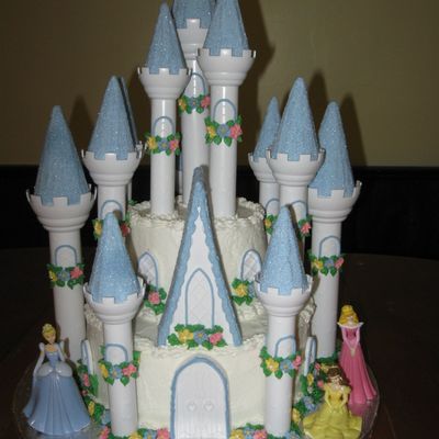 Megan's Princess Castle
