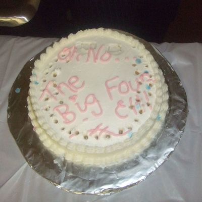 Birthday Cake