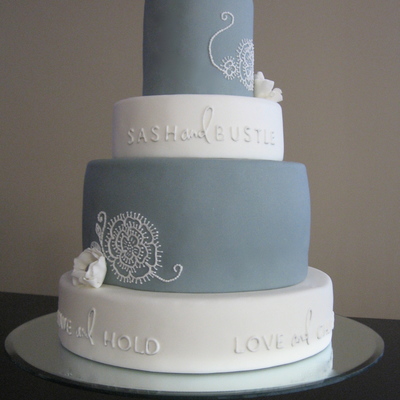 Cake For Bridal Boutique