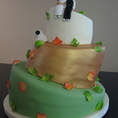 Fall Whimsical Wedding