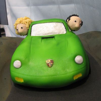 Porsche 50Th Birthday