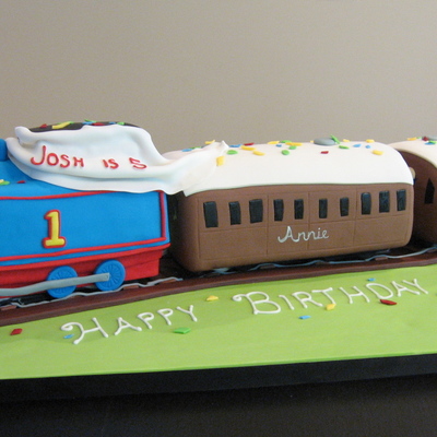 Thomas Annie And Clarabel