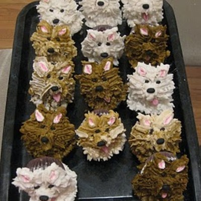 Cupcake Dogs