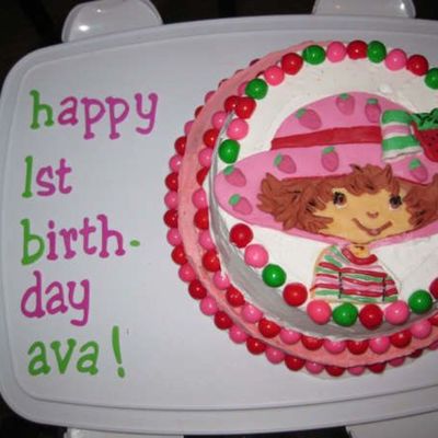 Strawberry Shortcake