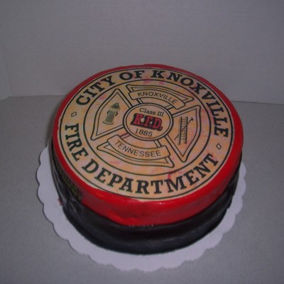 For The Firemen Who Serve Our City!