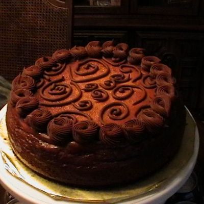 Cheesecake For Dad