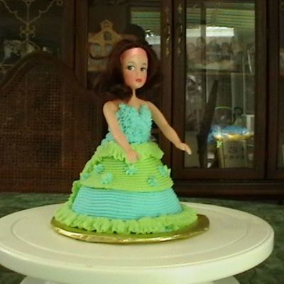 Doll Cake