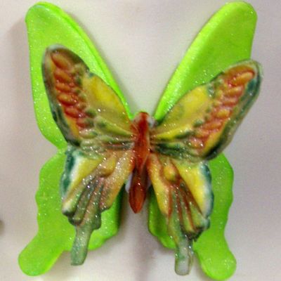 Gumpaste Butterfly