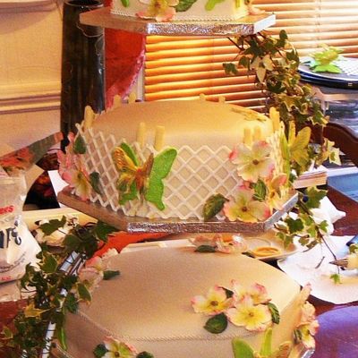 My Son's Wedding Cake