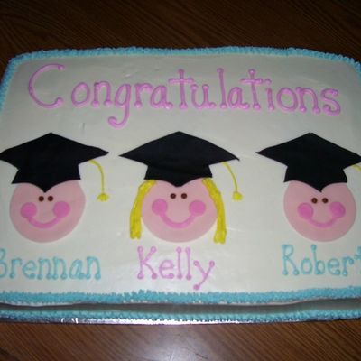 Preschool Graduation