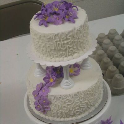 Third Course Wedding Case