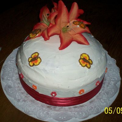 Cake For My Mom