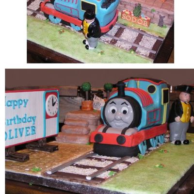 3D Thomas