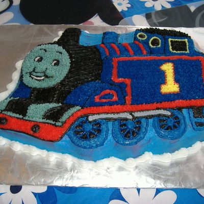 Grigsby Thomas Cake