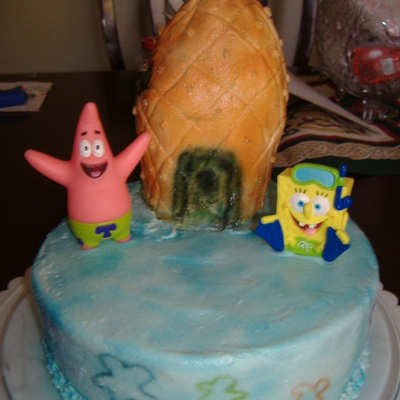 Spongebob Bday