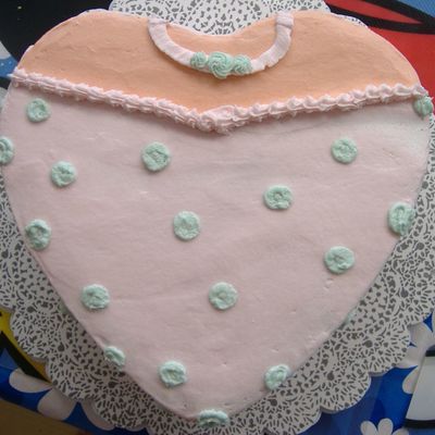 Sarah's Birthday Cake