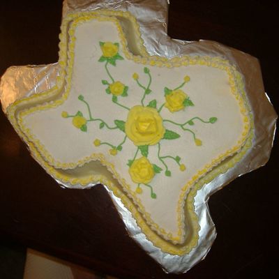 Texas Cake
