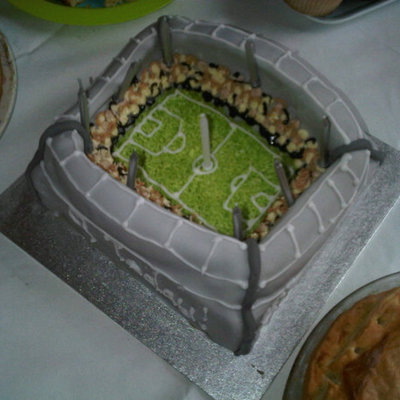 Football/soccor Stadium