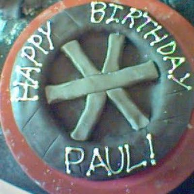 Wheel Cake