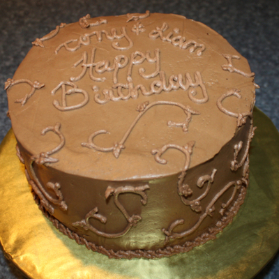 Chocolate Smbc Vines