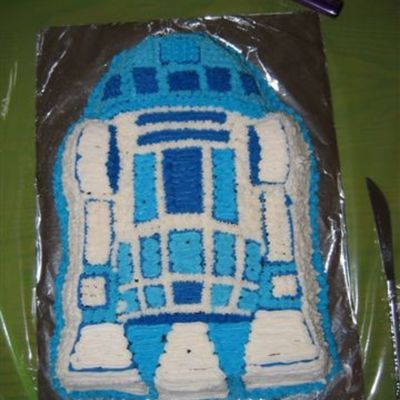 Star Wars R2D2