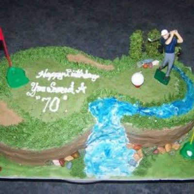 Golf Course