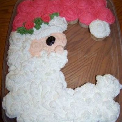 Santa Moon