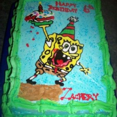 Spongebob Squarepants