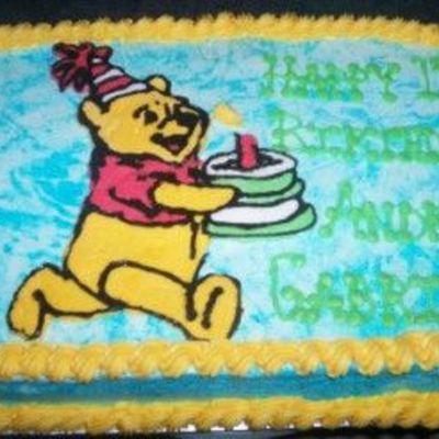 Winnie The Pooh
