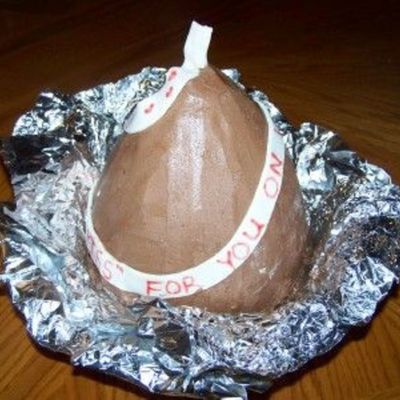 Hersey Kiss