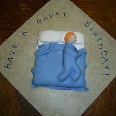 Have A Nappy Birthday