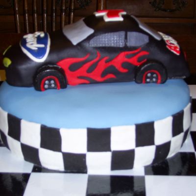 Nascar 7Th Birthday