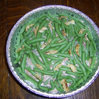 Green Bean Caserole