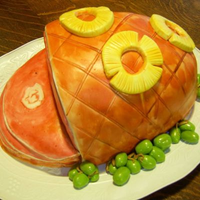 Ham Dinner