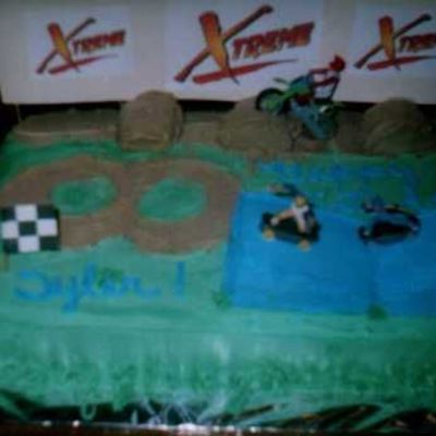 Tylers Extreme Sport Birthday