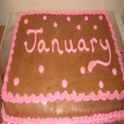 January Birthdays