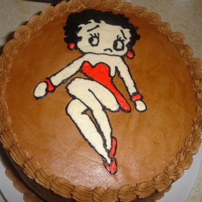 Betty Boop